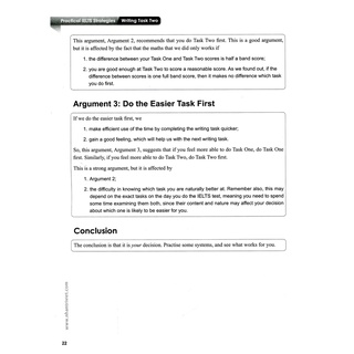 Sách IELTS Writing Task Two Academic Module_Practical Ielts Strategies