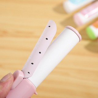 B.Corner Máy Uốn Tóc Mini Trái Cây Và Thú