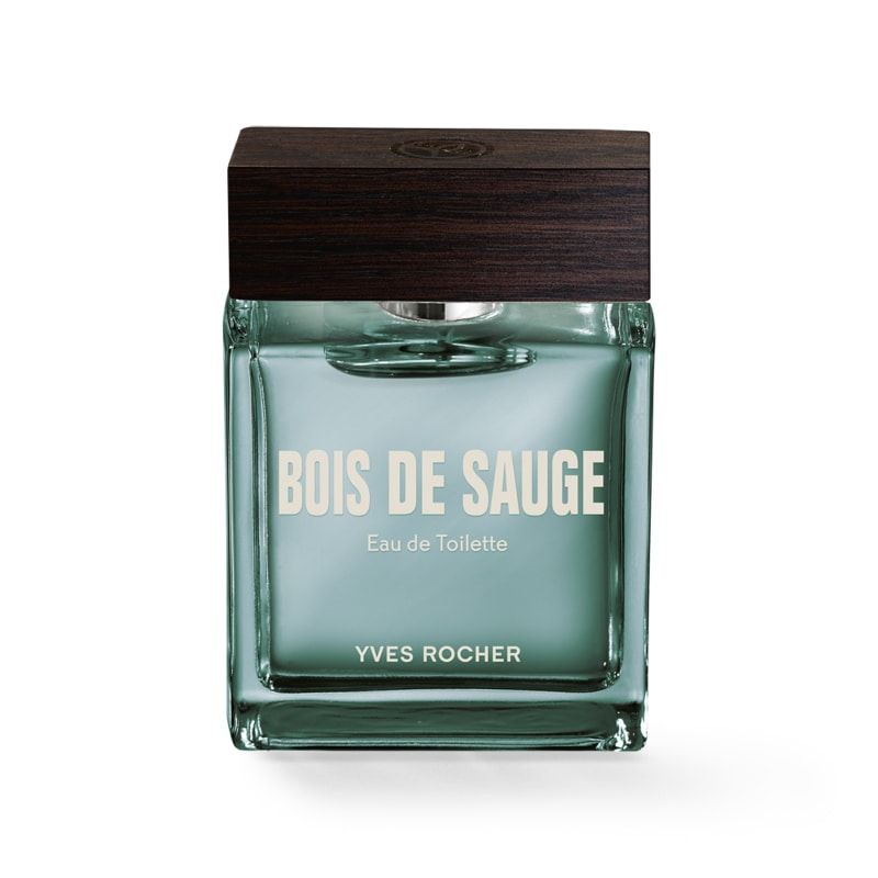 Yves Rocher - Nước hoa nam EAU DE TOILETTE BOIS DE SAUGE 50ML