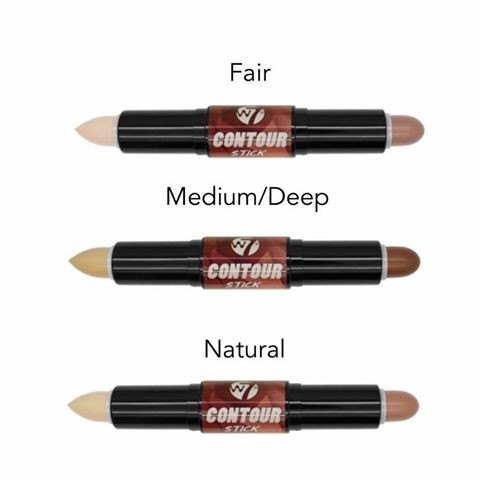 Tạo khối dạng thỏi W7 Contour Stick | BigBuy360 - bigbuy360.vn