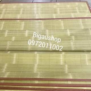 Chiếu mộc đẹp 2mx2,2m