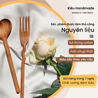 🌺 🌺 Nĩa gỗ decor - Phụ kiện chụp ảnh 🌺 🌺