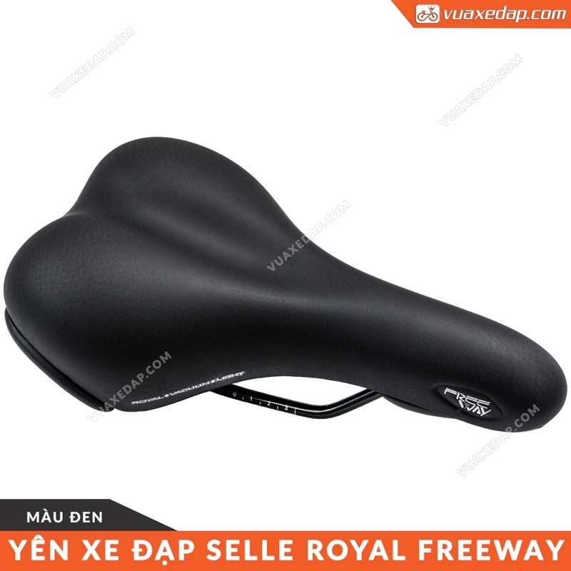 Yên xe đạp Selle Royal Freeway