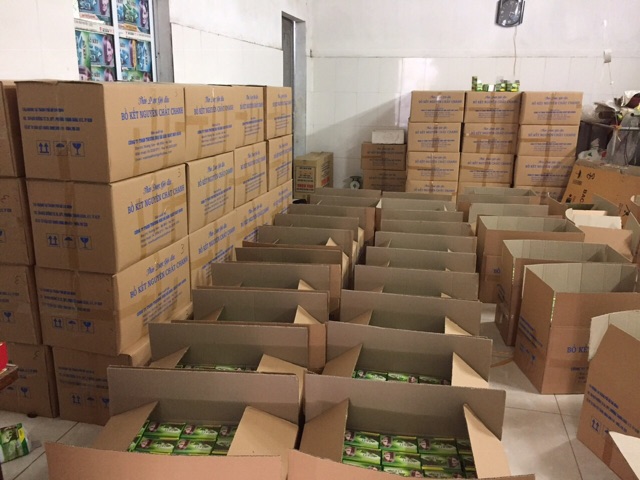 Thảo dược gội đầu bồ kết (túi lọc) | BigBuy360 - bigbuy360.vn