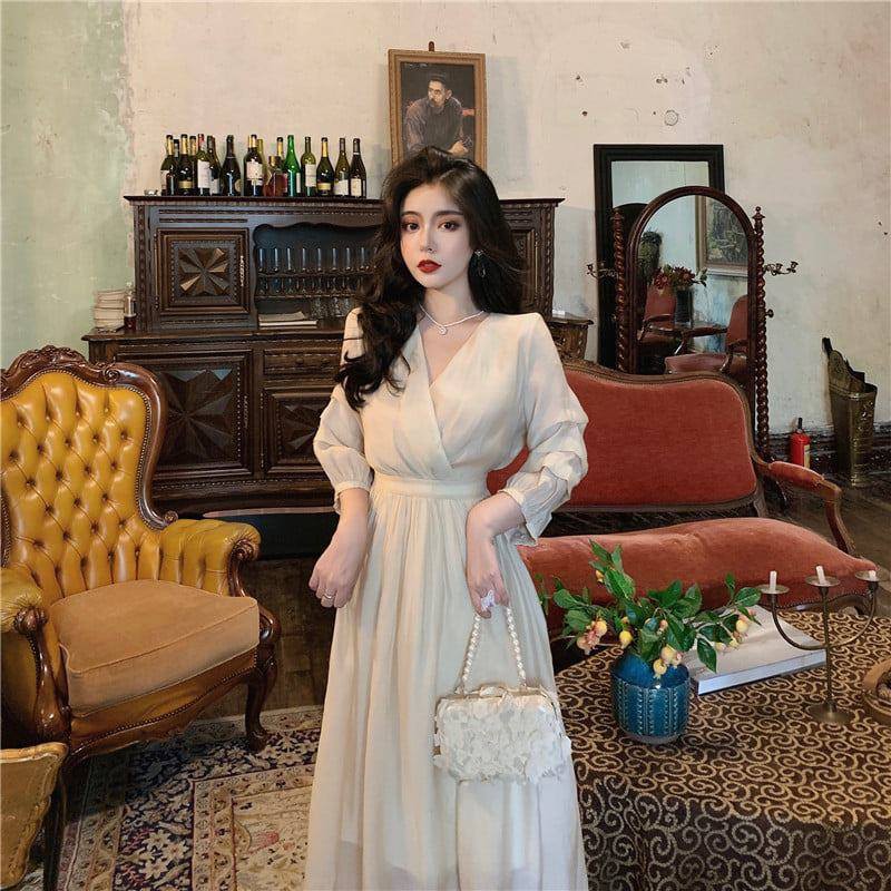 Đầm maxi đi biển cực hot Tamy Dress | BigBuy360 - bigbuy360.vn