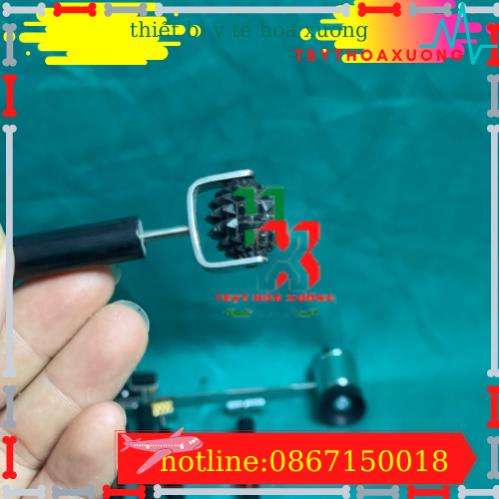 Thanh Lăn 2 Đầu Cầu Sừng Diện Chẩn