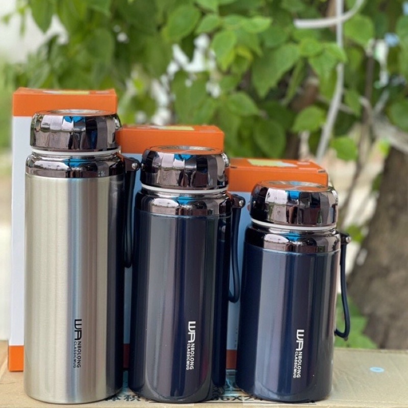 Bình giữ nhiệt lõi inox 304 có khay lọc trà