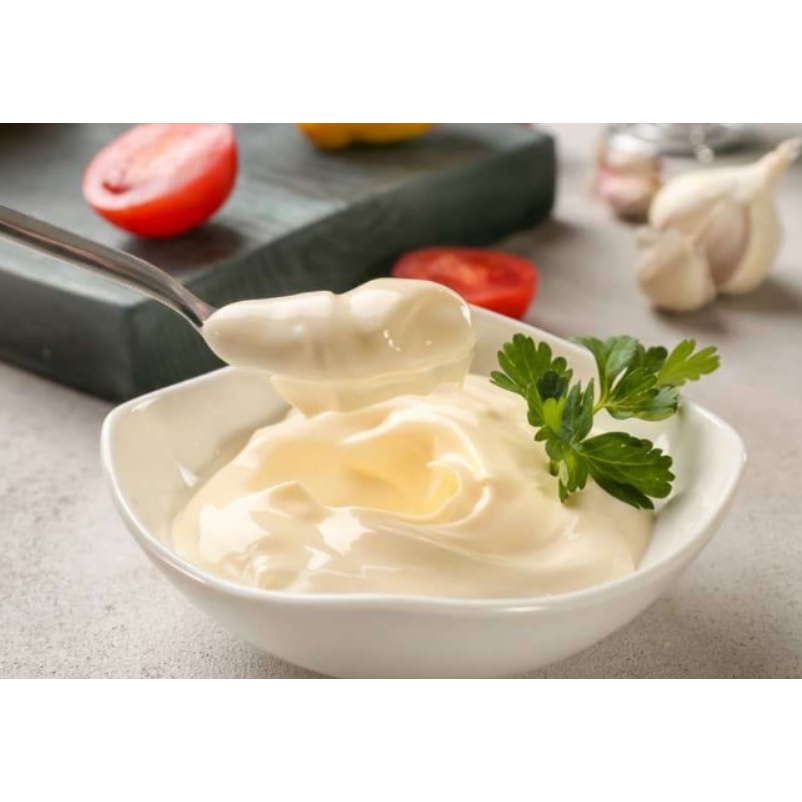 Sốt Mayonnaise Hữu Cơ Byodo 100ml