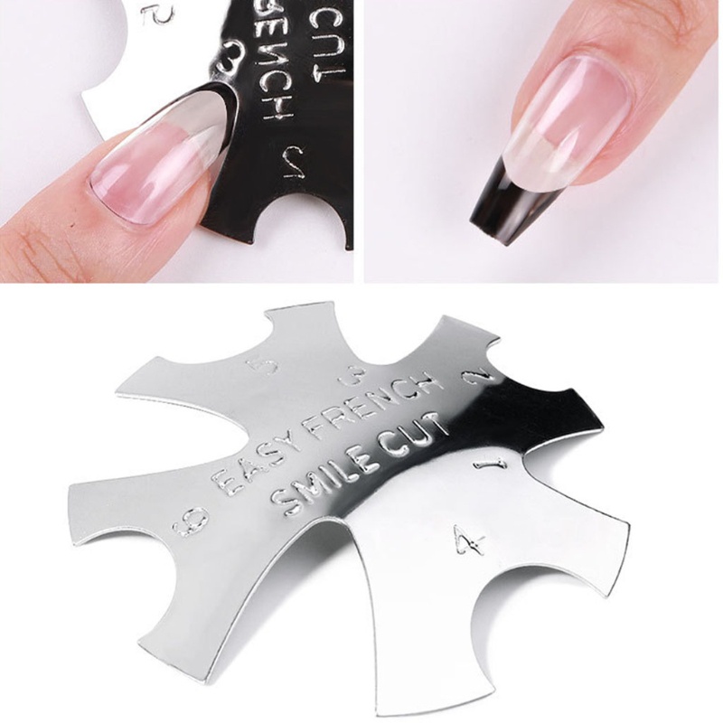 Dụng Cụ Cắt Móng Tay Hình Mặt Cười Kiểu Pháp