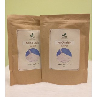 (100% tinh khiết) (1kg) Muối biển tốt cho sức khỏe Viet Healthy (Việt Nam)