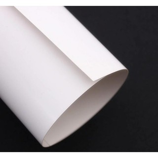 Giấy fort 230gsm - khổ a3 - xấp 50 tờ