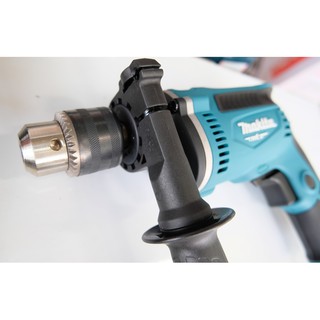 Máy khoan búa 26 phụ kiện makita m8103kx2b