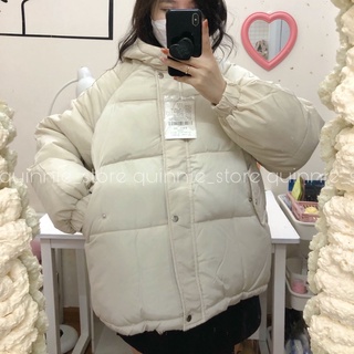 Áo Phao Béo Style Ulzzang