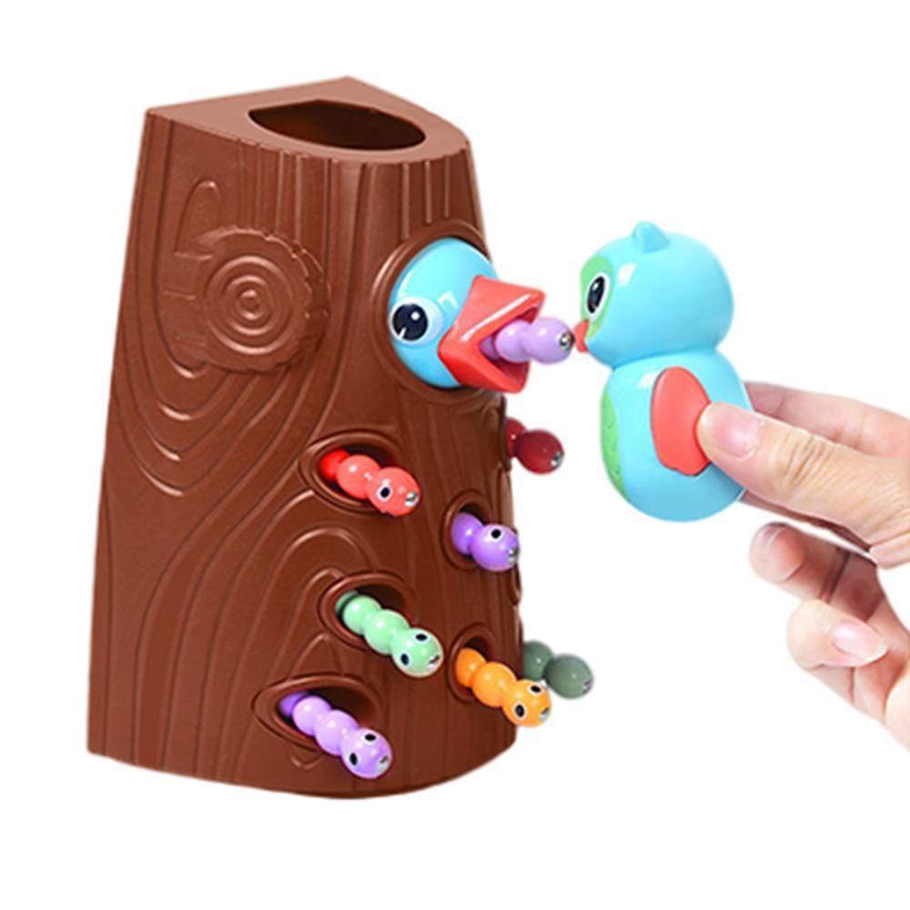 Rebuy1 Đồ Chơi Gõ Chim Cú Bắt Sâu Làm Quà Sinh Nhật Kỹ Năng Phát Triển Trí Thông Minh Cho Bé Trai Bé Gái