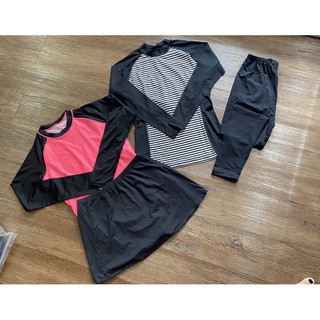 Set bộ bơi bé gái