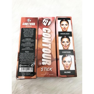 Tạo Khối Dạng Thỏi W7 Contour Stick