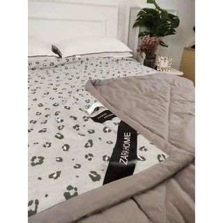 chăn đũi hè zara home