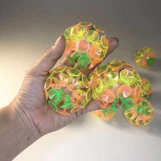 COMBO 10 TRÁI BÓNG NÉM DÍNH STICKY BALL