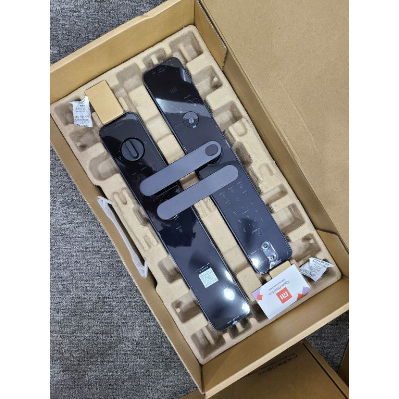 Khoá Cửa Vân Tay Kèm Camera Thông Minh Xiaomi Mijia Pro