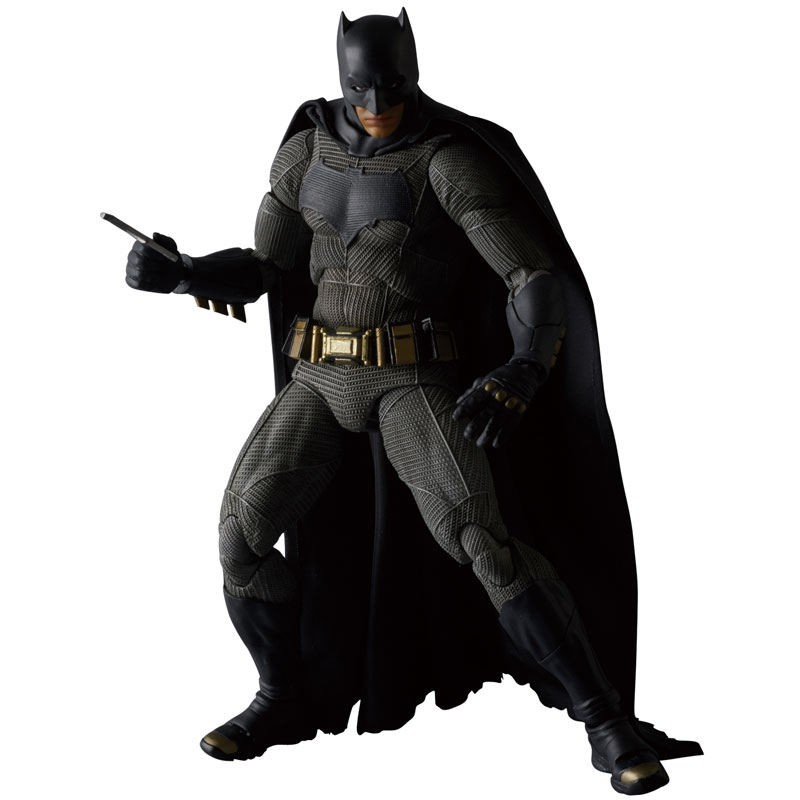 GIÁ HỦY DIỆT Mô Hình Batman Người Dơi Batman v Superman Mafex - Full Box