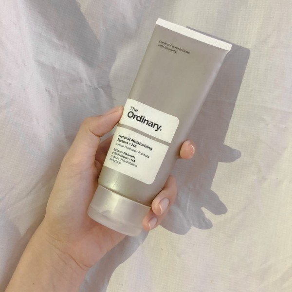 The Ordinary Natural Moisturizing Factors + HA, kem dưỡng da, kem dưỡng ẩm