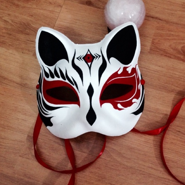 Kitsune 1/2-19 Đẹp trai!