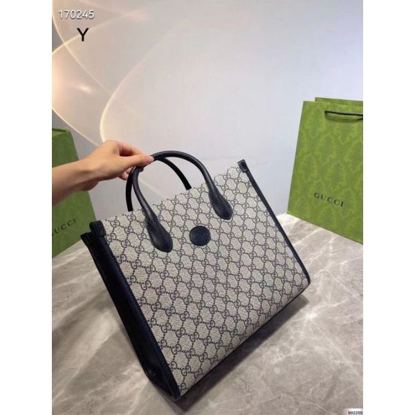 Túi xách 🤎GUCCI TOTE BOOK.