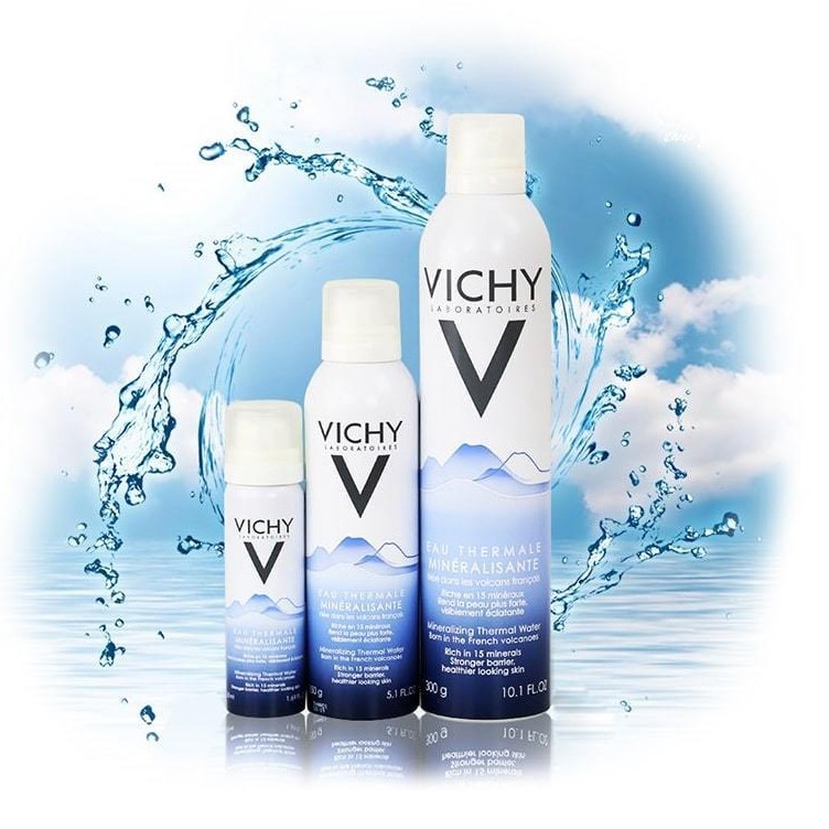 Nước Xịt Khoáng Dưỡng Da Vichy Mineralizing Thermal Water | BigBuy360 - bigbuy360.vn