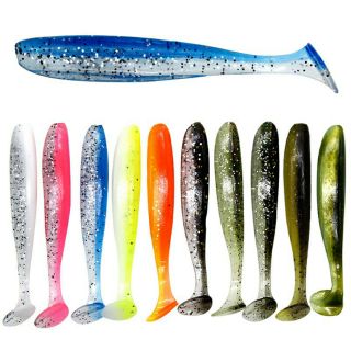Mồi mềm - mồi trùn câu lure