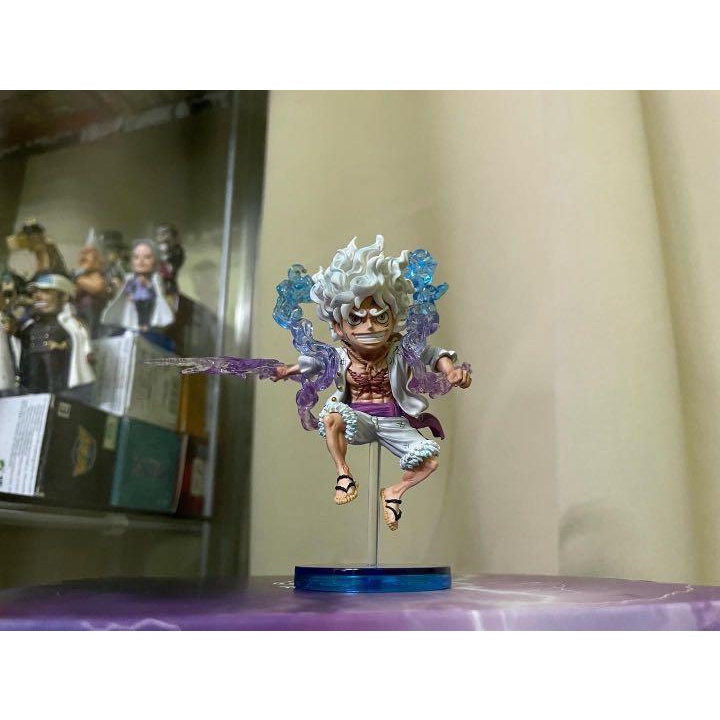 Mô hình One Piece Yz Studio - Luffy Nika