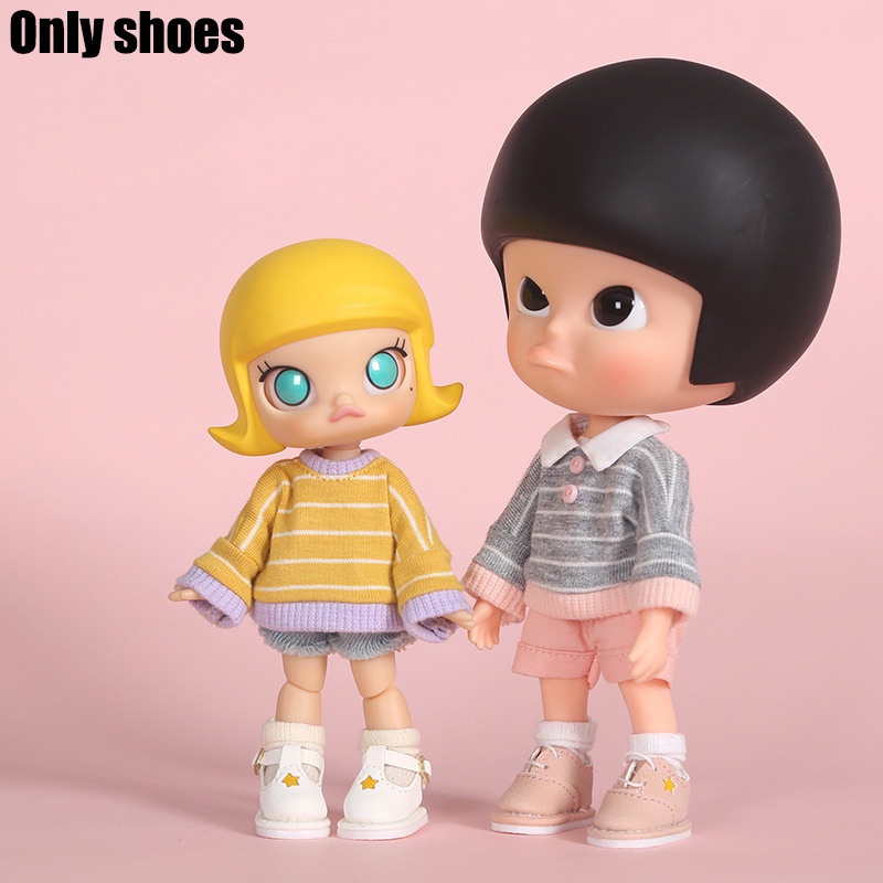 Giày thể thao Ob11 1/8BJD cho búp bê