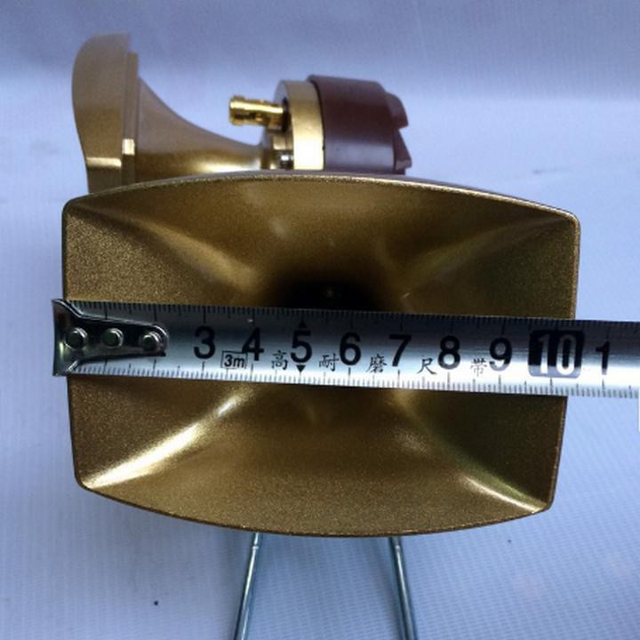 Điện máy Minh Đức - Tổng kho bán buôn bán lẻ Bộ 2 loa treble cao cấp BX PT6 màu vàng đồng cực sang Cảm ơn quý khách hàng