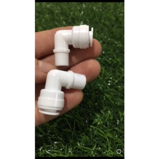 2 chiếc cút ren 10 dây 6 cút vỏ màng ro máy lọc nước