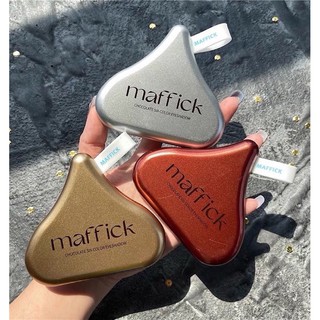[FREE SHIP] Phấn mắt Maffick kisses socola lấp lánh