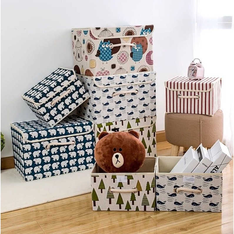 Hộp đựng đồ xếp gấp