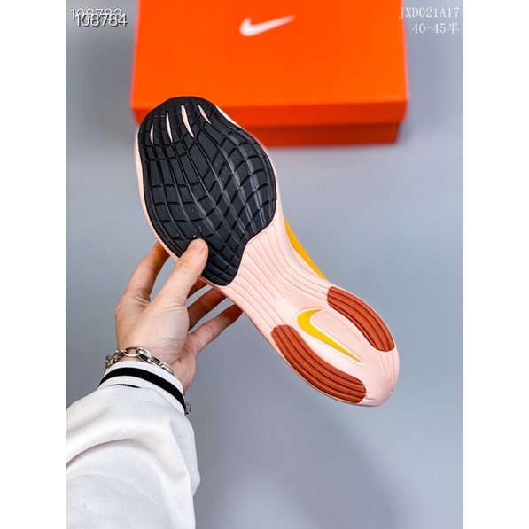 Giày Thể Thao NK ZoomX Vaporfly NEXT% 2022 Phối Lưới Thoáng Khí Thời Trang Cho Nam