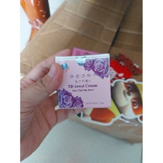 Kem thải độc Jewel Hàn Quốc