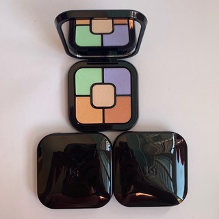 Bảng che khuyết điểm KIKO Colour Correct Concealer Palette