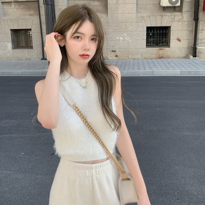 Áo Nữ Không Tay Thời Trang Quyến Rũ