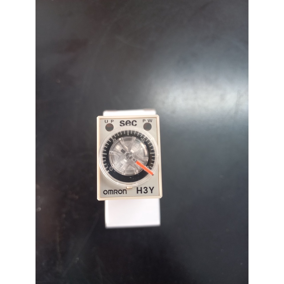 Đồng hồ timer H3Y-2-C DC24 30S