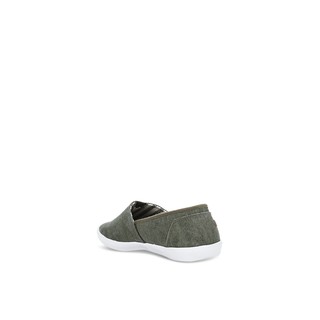 Giày Slip-On Nam Mido's M9-KAKI