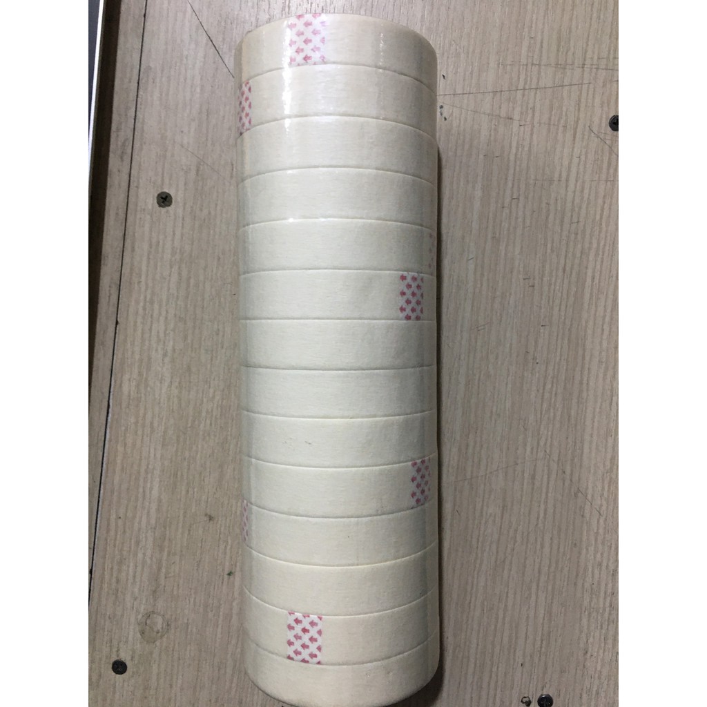 Băng keo giấy 2.4cm / 4.8cm