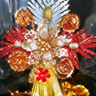 oản ngọc thờ tết