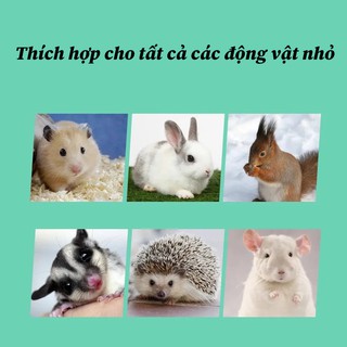 Hamster sữa dê bột ngũ cốc dinh dưỡng
