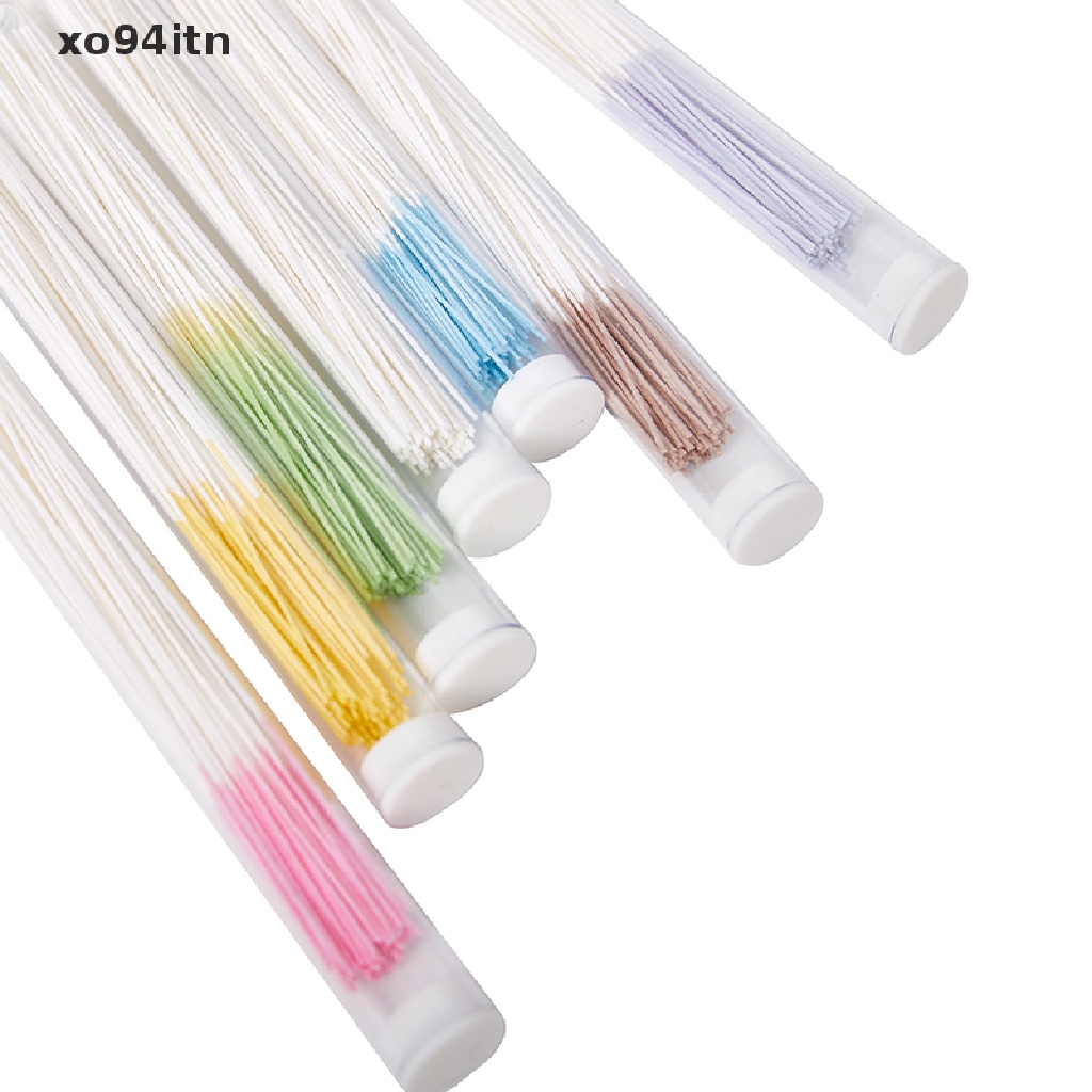 Set 60 / 70 / 160 Cuộn Chỉ Giấy Làm Sạch Lỗ Tai