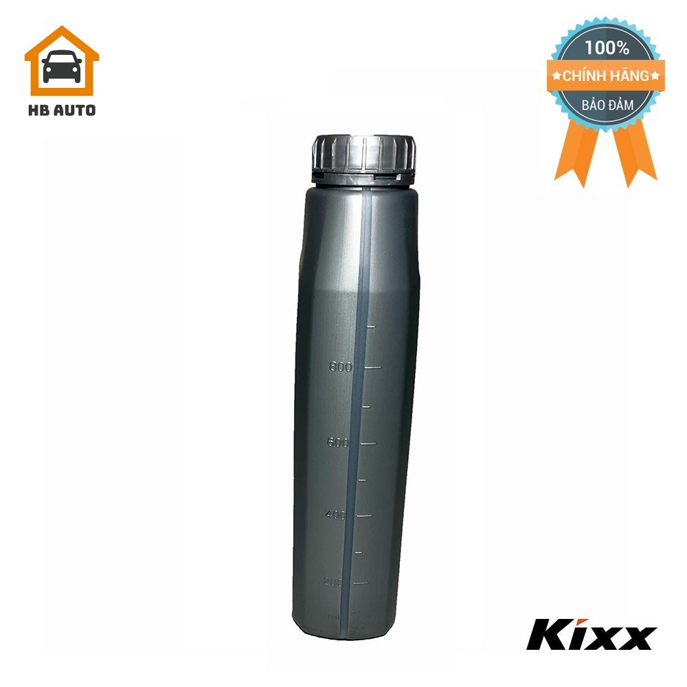 1 Thùng 12 Chai Dầu Nhớt Kixx Ultra 4T API SL JASO MA 15W40 (1L)