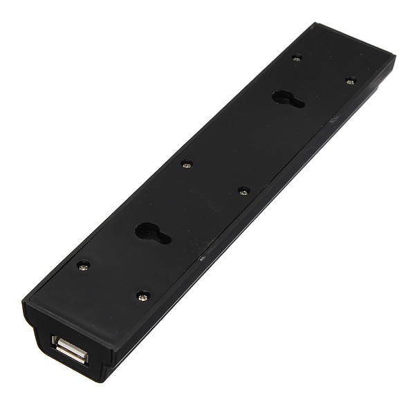 BỘ HUB USB 10 CỔNG CHUẨN 2.0 HỖ TRỢ NGUỒN NGOÀI