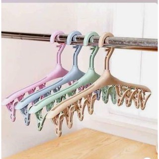 Móc phơi đồ có kẹp