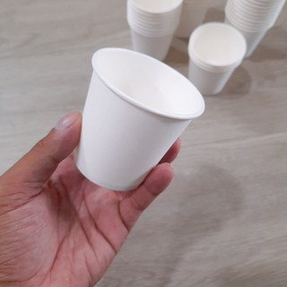 Combo 200 Ly Giấy Uống Nước Văn Phòng 180ml