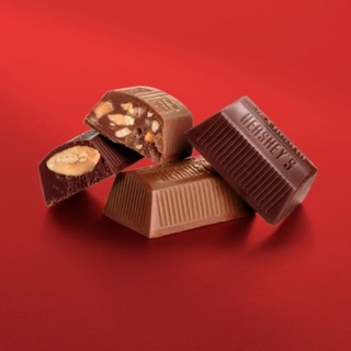Hershey 's nuggets chocolate assortment party pack 4 loại( hàng mỹ)